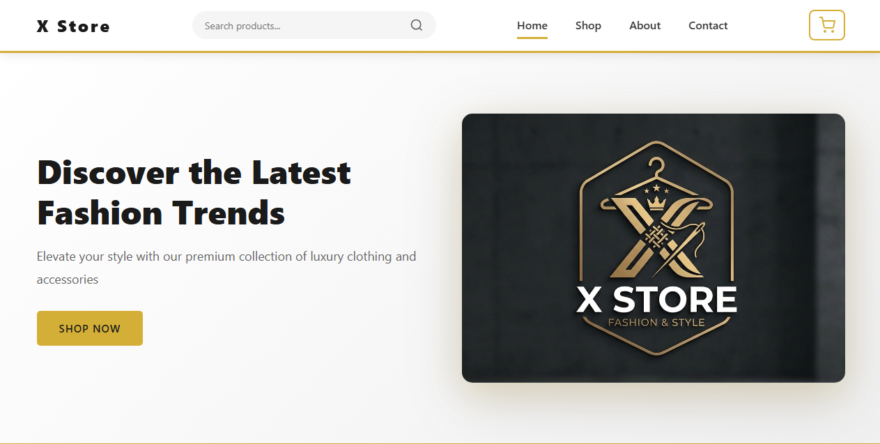 X Store Platform